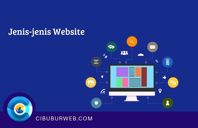 Jenis-jenis Website