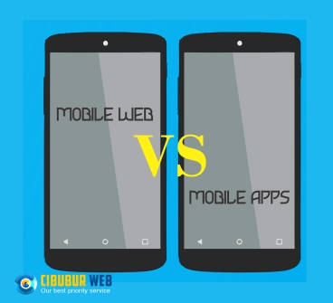 4 Perbedaan Mobile Apps dan Mobile Web