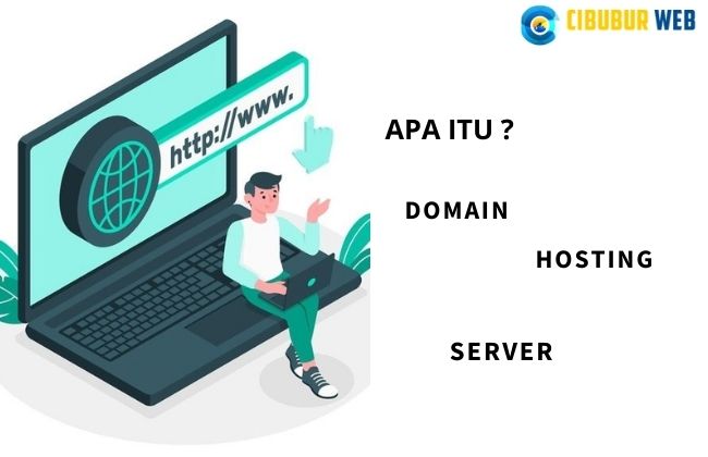 Perbedaan Hosting, Domain, dan Server