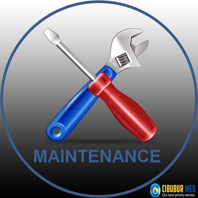 Apa itu Maintenance? Dan mengapa Maintenance itu harus dilakukan?