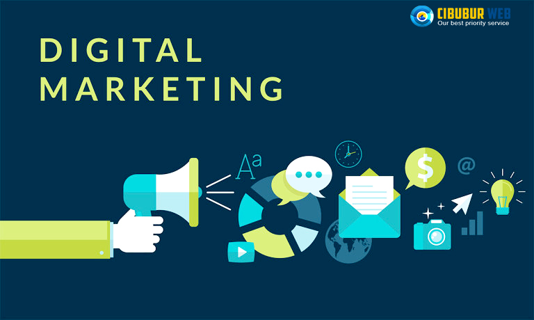 Pengertian Digital Marketing